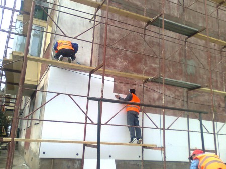 EL BIENESTAR DEL HOGAR SE CONSTRUYE DESDE FUERA!